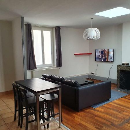 Nancy Hypercentre 12 rue notre Dame 1er Apartamento Exterior foto