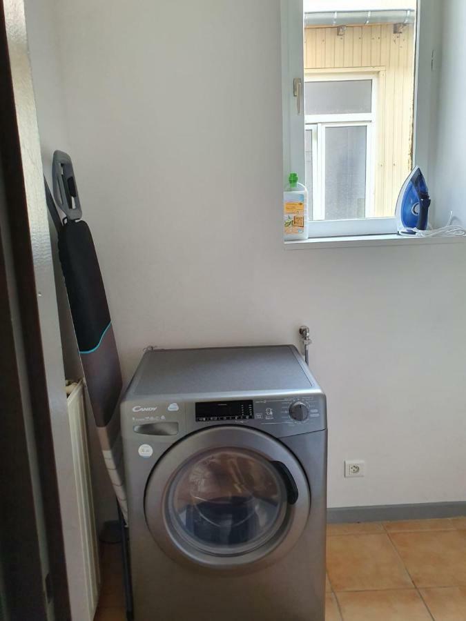 Nancy Hypercentre 12 rue notre Dame 1er Apartamento Exterior foto